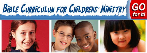 Childrens Ministry Resources