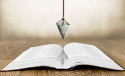 Using a plumb line, staying true to God's Word